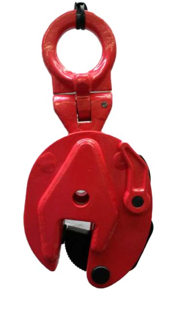 vertical plate clamp